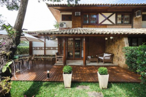 Casa em Búzios com 3 suítes | VF 07